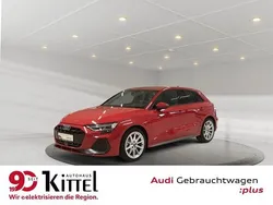 Progressivrot metallic Gebraucht 2025 Audi A3 S-Line | 34.440 € (Etwas zu teuer)