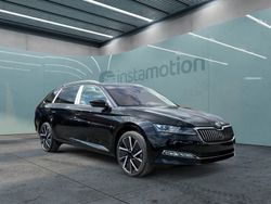 Schwarz Gebraucht 2024 Skoda Superb Style Kombi | 46.880 €