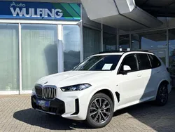 Weiß Gebraucht 2024 BMW X5 M Sport SUV | 84.890 € (Superpreis)