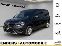Schwarz Gebraucht 2025 Renault Kangoo Rapid Advance Van / Kleinbus | 34.480 €