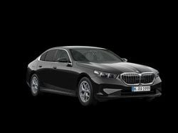 Schwarz Gebraucht 2025 BMW 520 Sport Line Limousine | 43.950 € (Superpreis)