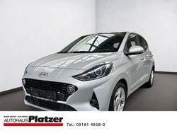Silber Gebraucht 2021 Hyundai i10 Edition 30 Kleinwagen | 10.980 € (Guter Preis)