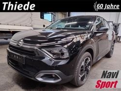 Schwarz metallic Gebraucht 2024 Citroën C4 Limousine | 17.850 € (Guter Preis)