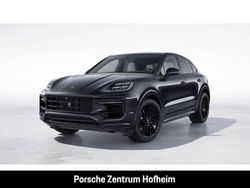 Chromitschwarzmetallic Gebraucht 2025 Porsche Cayenne Coupe Coupé | 112.900 € (Guter Preis)