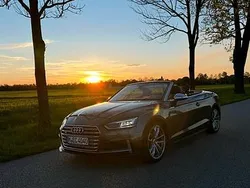 Grau Gebraucht 2018 Audi S5 Comfort Cabrio | 31.999 € (Superpreis)