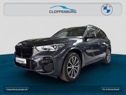 Arktikgrau brillanteffekt Gebraucht 2022 BMW X5 M Sport SUV | 55.945 € (Superpreis)