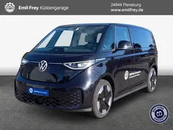 Schwarz Gebraucht 2024 VW ID. Buzz Pro Van | 53.980 € (Etwas zu teuer)