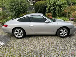 Silber Gebraucht 1999 Porsche 911 Carrera Coupé | 38.500 € (Superpreis)