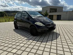 Schwarz Gebraucht 2004 Mercedes A170 Kleinwagen | 999 € (Guter Preis)