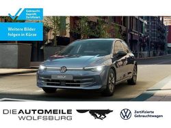 Anemonenblau metallic Gebraucht 2025 VW Golf Goal Limousine | 28.990 € (Fairer Preis)