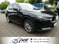 Jet black Gebraucht 2022 Mazda CX-5 Ad'Vantage SUV | 16.800 €
