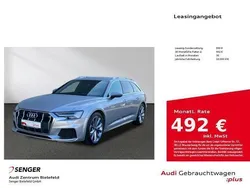 Silber Gebraucht 2023 Audi A6 Allroad Sport Kombi | 48.980 € (Fairer Preis)