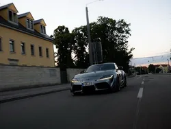 Grau Gebraucht 2019 Toyota Supra Premium Coupé | 57.390 €