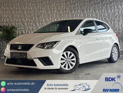 "candy" weiss Gebraucht 2020 Seat Ibiza Style Kleinwagen | 13.990 € (Guter Preis)