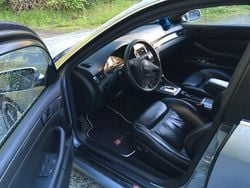 Silber Gebraucht 2002 Audi RS6 Sport Kombi | 13.700 € (Guter Preis)