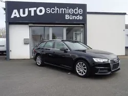 Schwarz Gebraucht 2017 Audi A4 S-Line Kombi | 16.900 € (Fairer Preis)