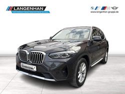 Grau Gebraucht 2022 BMW X3 Sport Line SUV | 36.448 € (Guter Preis)