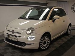Weiß Gebraucht 2018 Fiat 500 Lounge Limousine | 7.890 € (Guter Preis)