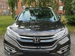 Braun Gebraucht 2018 Honda CR-V SUV | 19.450 € (Fairer Preis)