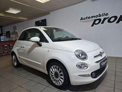 Weiß Gebraucht 2020 Fiat 500 Lounge Kleinwagen | 14.390 € (Fairer Preis)