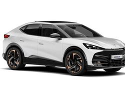 White silber Gebraucht 2024 Cupra Tavascan VZ2 SUV | 64.620 €