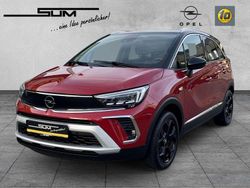 Chili rot/kardio rot Gebraucht 2022 Opel Crossland Ultimate SUV | 19.490 € (Etwas zu teuer)