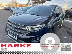 Schwarz Gebraucht 2016 Ford Edge Titanium SUV | 16.950 € (Etwas zu teuer)