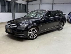 Schwarz Gebraucht 2012 Mercedes C220 Kombi | 7.350 € (Guter Preis)
