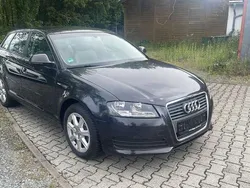Lavagrau perleffekt Gebraucht 2010 Audi A3 Ambiente Kleinwagen | 8.490 € (Teuer)