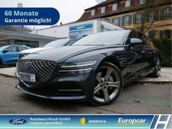 Grau Gebraucht 2021 Genesis G80 Limousine | 38.900 € (Fairer Preis)