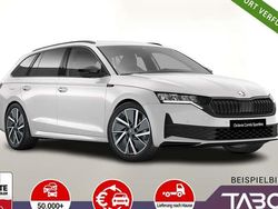 Weiß Neu 2025 Skoda Octavia SportLine Kombi | 36.119 € (Fairer Preis)