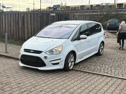 Weiß Gebraucht 2011 Ford S-MAX S Van / Kleinbus | 4.300 € (Superpreis)
