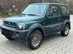 Grün Gebraucht 2004 Suzuki Jimny SUV | 3.300 €