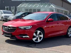 Pull me over red Gebraucht 2018 Opel Insignia Dynamic Limousine | 12.800 € (Guter Preis)