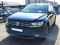 Schwarz Gebraucht 2020 VW Tiguan Allspace Comfortline SUV | 27.890 € (Etwas zu teuer)