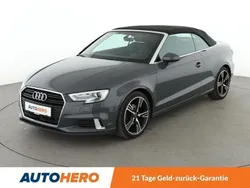Grün Gebraucht 2019 Audi A3 Cabriolet Sport Cabrio | 22.310 € (Guter Preis)