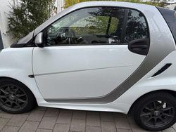 Weiß Gebraucht 2013 Smart ForTwo Coupé Passion Coupé | 6.900 € (Fairer Preis)