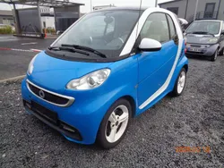 Schwarz Gebraucht 2013 Smart ForTwo Coupé Kleinwagen | 4.400 € (Fairer Preis)