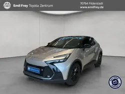 Silber Neu 2025 Toyota C-HR Sport SUV | 42.990 € (Guter Preis)