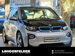 Ionic silver mit akzent bmw i blau Gebraucht 2014 BMW i3 Kleinwagen | 12.990 € (Etwas zu teuer)