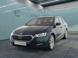 Blau Gebraucht 2022 Skoda Octavia Ambition Kombi | 39.773 €