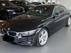 Schwarz Gebraucht 2018 BMW 430 Cabriolet Advantage Cabrio | 30.900 € (Etwas zu teuer)