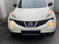 Weiß Gebraucht 2013 Nissan Juke SUV | 5.000 € (Guter Preis)