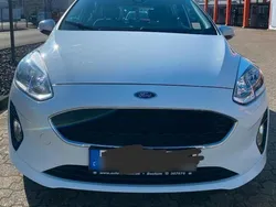 Weiß Gebraucht 2018 Ford Fiesta Kleinwagen | 10.900 € (Fairer Preis)