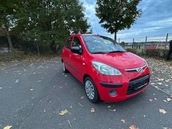 Rot Gebraucht 2010 Hyundai i10 Edition Kleinwagen | 1.990 € (Guter Preis)