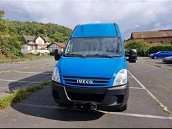 Gebraucht 2008 Iveco Daily Van | 7.000 € (Etwas zu teuer)