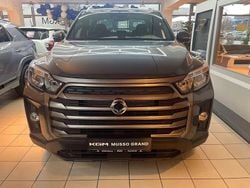 Grau Neu 2026 Ssangyong (KGM) Musso SUV | 31.990 € (Superpreis)