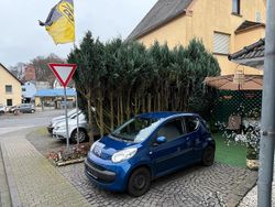 Blau Gebraucht 2006 Citroën C1 Kleinwagen | 1.199 € (Guter Preis)