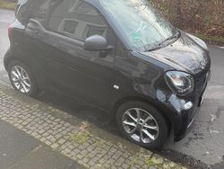 Schwarz Gebraucht 2015 Smart ForTwo Coupé Coupé | 6.000 € (Guter Preis)