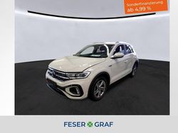 Ascotgrau Gebraucht 2023 VW T-Roc R-line SUV | 26.980 € (Fairer Preis)